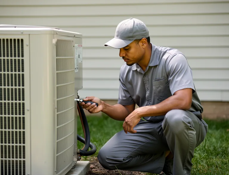 HVAC service in Chateauguay